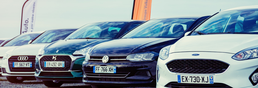 voiture d'occasion
