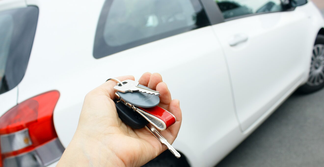 louer une voiture
