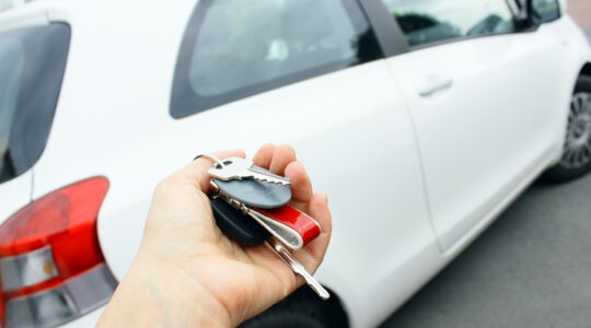 louer une voiture
